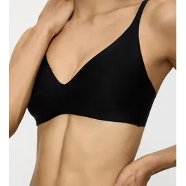 Triumph Pure Micro N Bra, schwarz, 70B - 70B