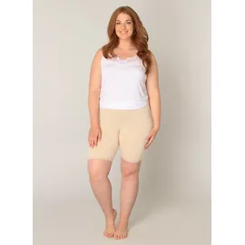 Base Level Curvy Radlerhose Ava beige 50