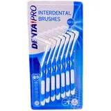 DENTA PRO Interdentalbürsten 1,2 mm Zahnzwischenraumbürste Zahnpflege Reinigung
