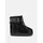 MOON BOOT Icon Low Glance Winterschuhe-Schwarz-39-41