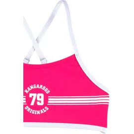 KangaROOS Bustier-Bikini pink 122/128
