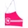 KangaROOS Bustier-Bikini pink 122/128