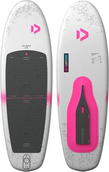 DUOTONE SKYBRID AIR Foilboard 2026 beige - 6,0
