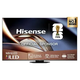 Hisense 75U8Q 75" 4K UHD LED Smart TV
