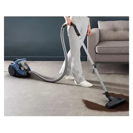 Rowenta Compact Power Cyclonic RO3721EA beutellos