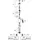 Grohe Costa Standventil chrom 20186001