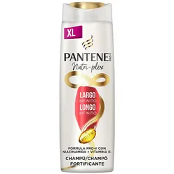 Shampoo Pantene Largo Infinito