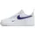 Air Force 1 '07 Herren White/Light Photo Blue/Deep Royal Blue 41
