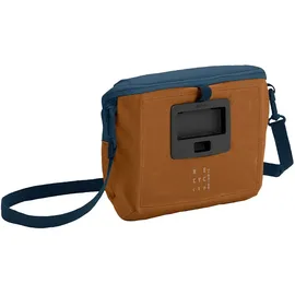 Vaude CityBox Bike II Lenkertasche blau