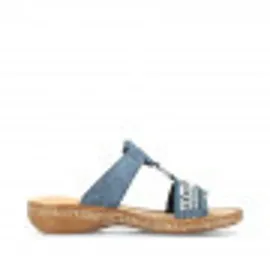 Rieker 628M6 blau 40