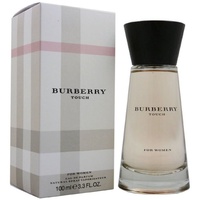 BURBERRY Eau de Parfum Touch for Women 100 ml