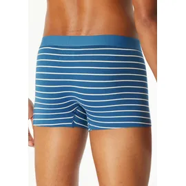 SCHIESSER Boxershorts 95/5 Multipacks schwarz/weiß/blau XL 3er Pack