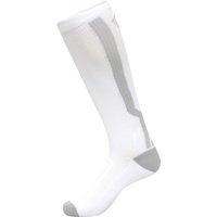 New Line Core Compression Sock - Weiß - 35-38