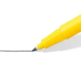 Staedtler Noris writing pen Fineliner schwarz 0,6 mm, 1 St.