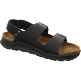 Birkenstock Milano Herren Schwarz 42