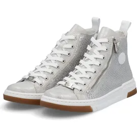 Rieker N3945 Damen Grau 42