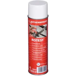 Rothenberger Lecksuchspray, 400ml, Aerosole 2,5A - 65000
