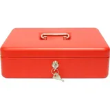 Metalplus Extra große Spardose rot (21535AS_RED)