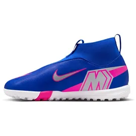 Nike Mercurial Superfly 10 Academy TF Kinder blue 36