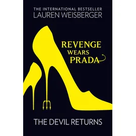 HarperCollins Revenge Wears Prada: The Devil Returns