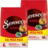 SENSEO KAFFEEPADS Classic Klassisch 2er Pack Intensiv Kaffee 96 PADS