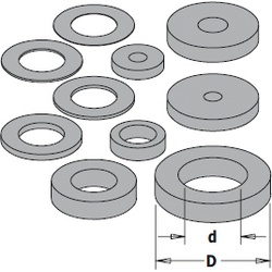 Distanzring C541