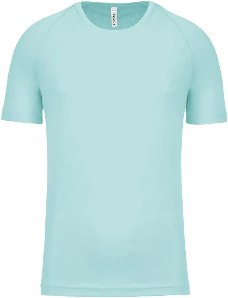 Kariban ProAct Kinder Sport Shirt T-Shirt PA445 ice mint 6/8