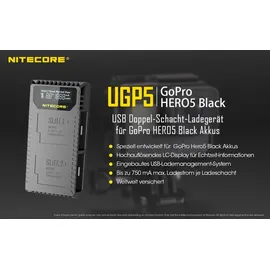 Nitecore UGP5