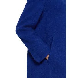 GIL BRET Wolljacke mit Stehkragen", in (bright Blue melange), | Gr. 40,