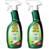 Milbenspray von BRAECO ohne Treibgas, Gegen Milben, Milbenabwehr 750 ml (2)