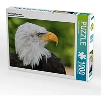 Calvendo Weisskopfseeadler Puzzle