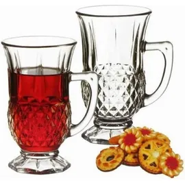 Pasabahce Istanbul Teeglas 0,16 l 6-tlg.