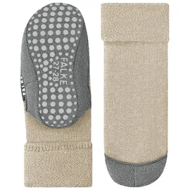 Falke Cosyshoe Hausschuhe Kinder 4651 sand mel. 29-30