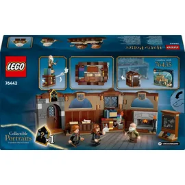 LEGO Harry Potter 76442 Schloss Hogwarts: Zauberkunstunterricht