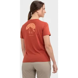 Schöffel T-Shirt Buchberg Women rot (5590, 42,