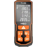 Neo Tools Neo Tools, Laserentfernungsmesser, Laser rangefinder, distance 100 m, IP54 (100 m)