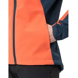 Vaude Wintry IV Damen Bikejacke-Orange-36
