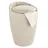Wenko Badhocker mit Wäschesammler Candy 22834100 beige