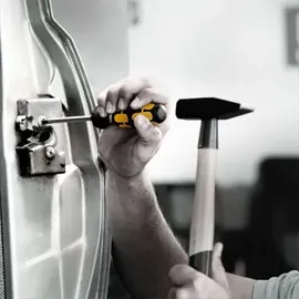 WERA Big Pack 900 Schraubendrehersatz Kraftform Wera: Der Schraubmeißel + Rack, 13-teilig