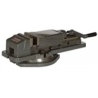 Optimum Hydraulischer Fräsmaschinenschraubstock HMS 100