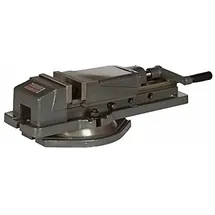 Optimum Hydraulischer Fräsmaschinenschraubstock HMS 100