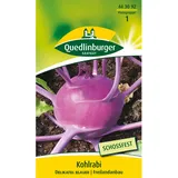 QUEDLINBURGER Kohlrabi ''Delikateß blauer''