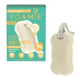 Foamie Hundeshampoo kurzes Fell