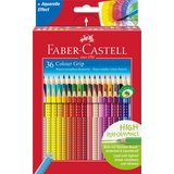 Faber-Castell Colour Grip Buntstift 36 St.