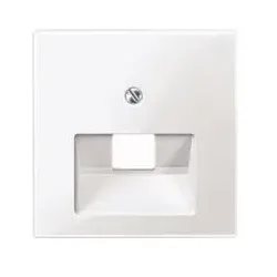 MERTEN 298319, Weiß, Thermoplast, Jede Marke, 1 Stück(e)