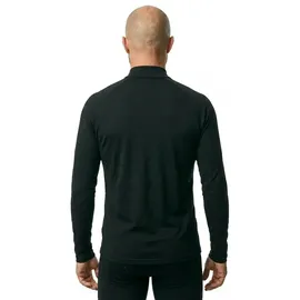 Löffler Loeffler Transtex® Merino Langarm-baselayer - Black - 50