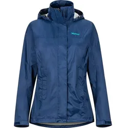 MARMOT Wms PreCip Eco Jacket, Arctic Navy 2975, M