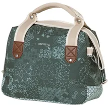 Basil Boheme City 8l Gepäckträgertasche - Green - One Size