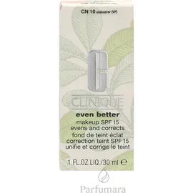 Clinique Even Better Makeup LSF 15 CN 10 alabaster 30 ml