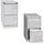 BISLEY Light Hängeregistraturschrank 41,3 x 62,2 x 71,1 cm grau